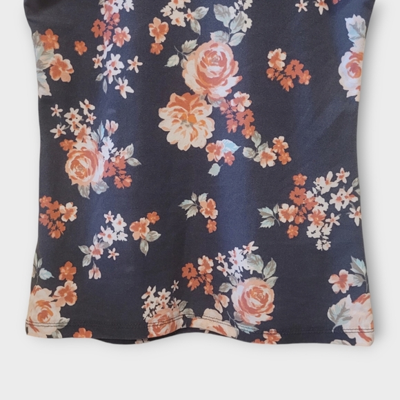 🛍️ ARDENE - Floral Print Tank Top - Picture 6 of 8